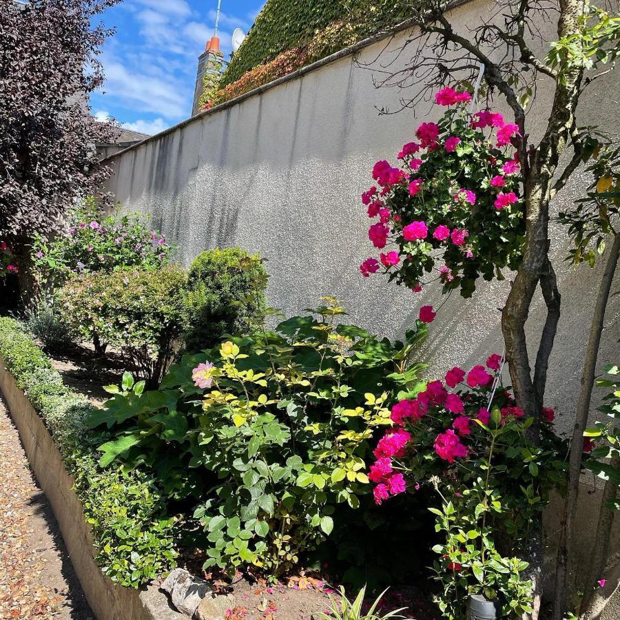 Evasion De Loire Bed and Breakfast Jargeau Exteriör bild